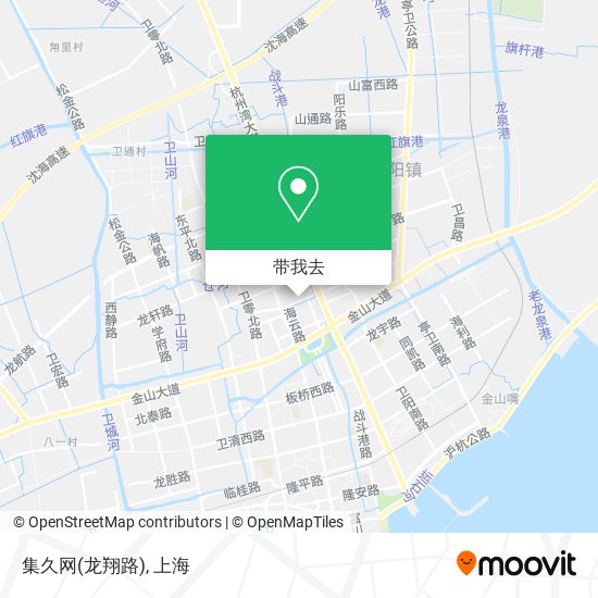 集久网(龙翔路)地图