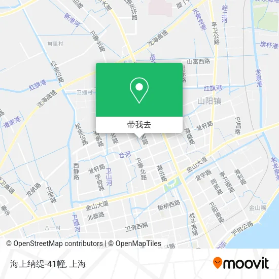 海上纳缇-41幢地图