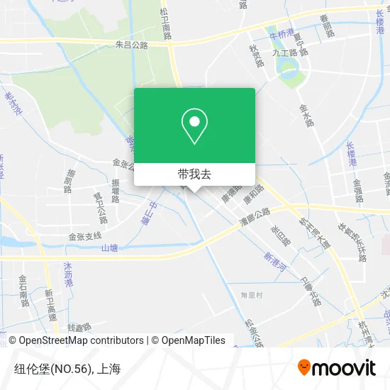 纽伦堡(NO.56)地图