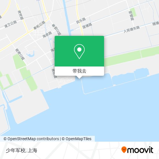 少年军校地图