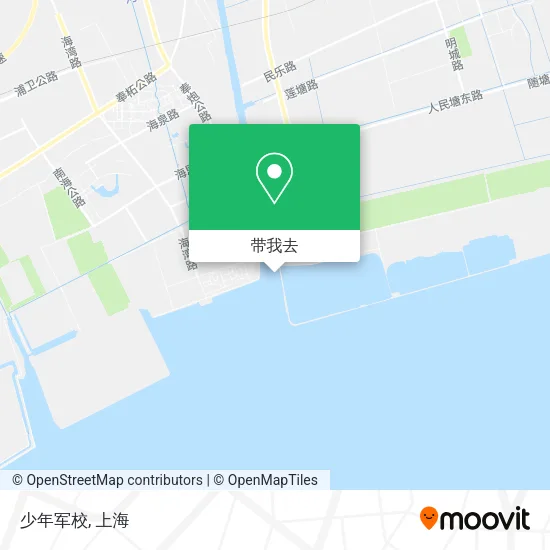 少年军校地图