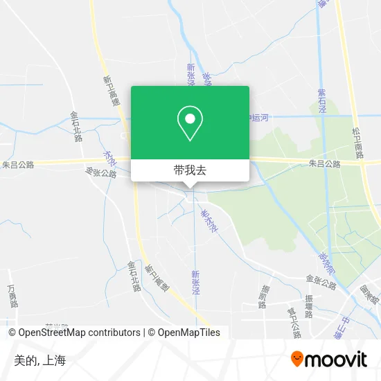 美的地图