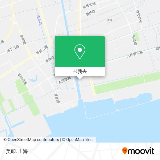 美叩地图