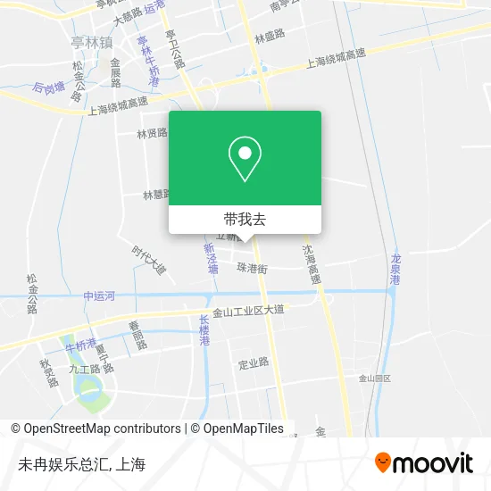 未冉娱乐总汇地图