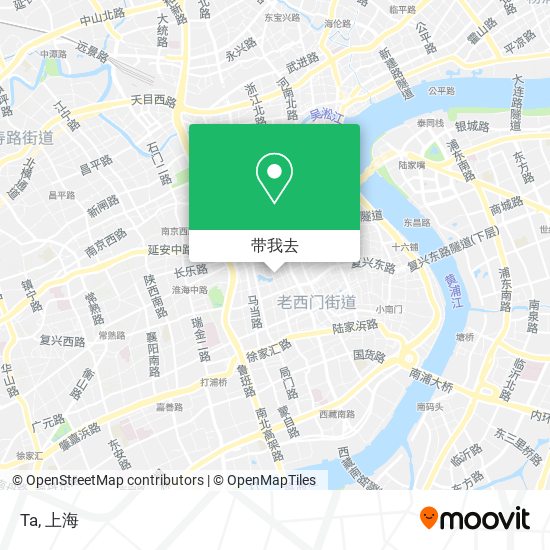 Ta地图