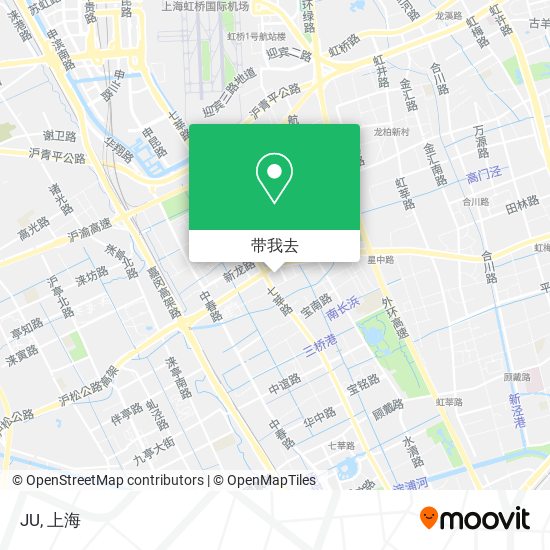 JU地图