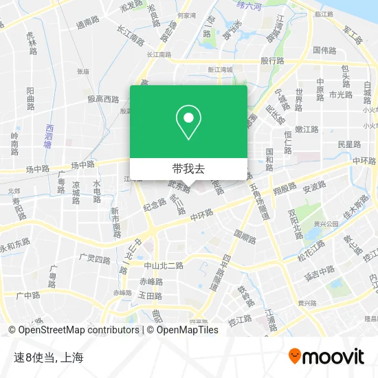 速8使当地图