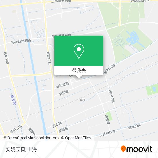 安妮宝贝地图