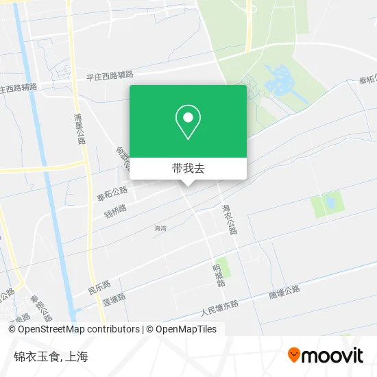 锦衣玉食地图
