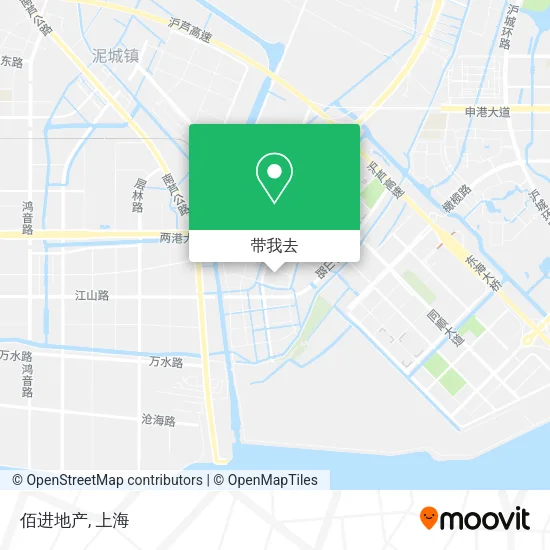 佰进地产地图