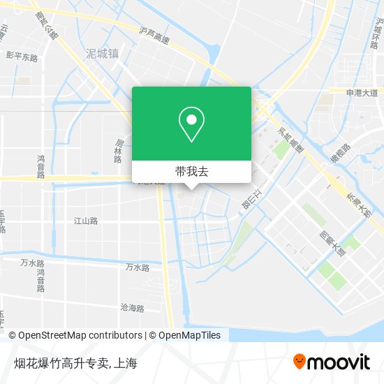 烟花爆竹高升专卖地图
