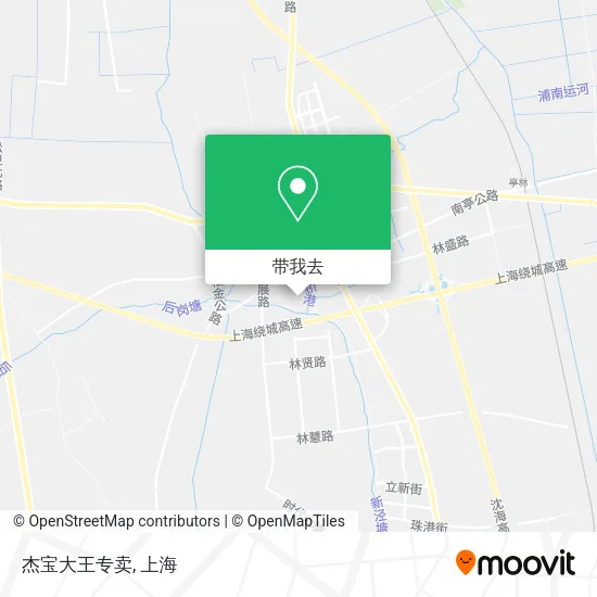 杰宝大王专卖地图