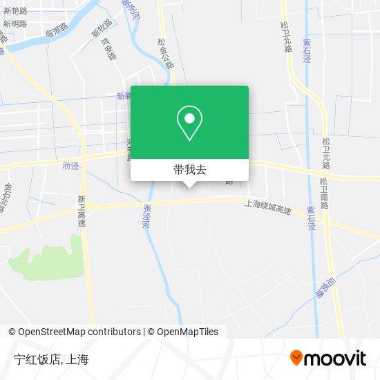 宁红饭店地图
