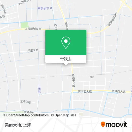 美丽天地地图