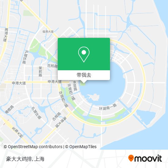 豪大大鸡排地图