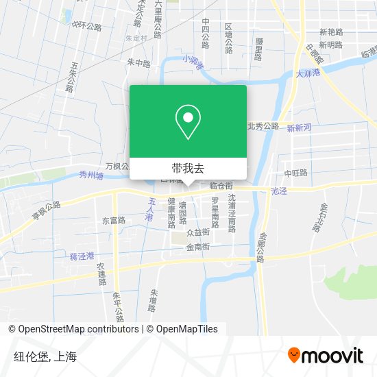 纽伦堡地图