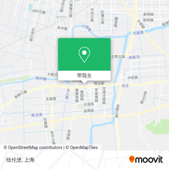 纽伦堡地图