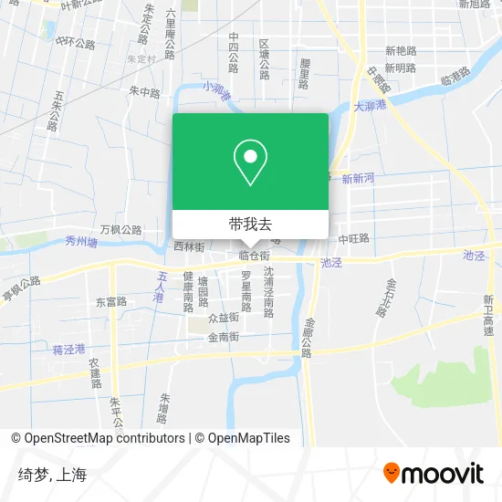 绮梦地图