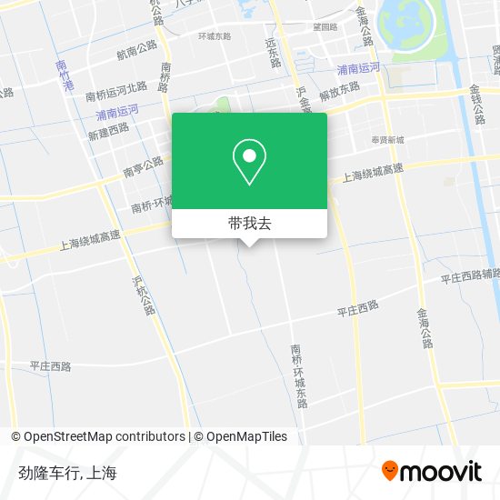 劲隆车行地图