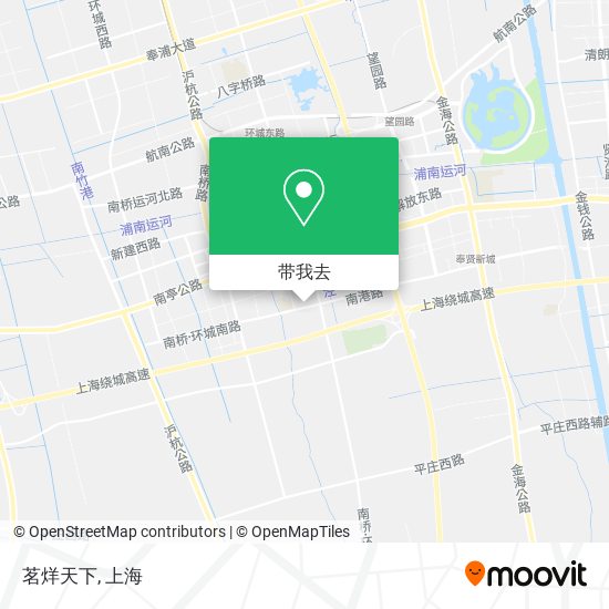 茗烊天下地图