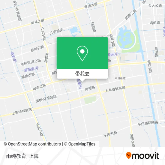 雨纯教育地图