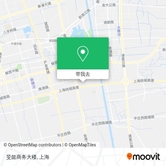 旻懿商务大楼地图
