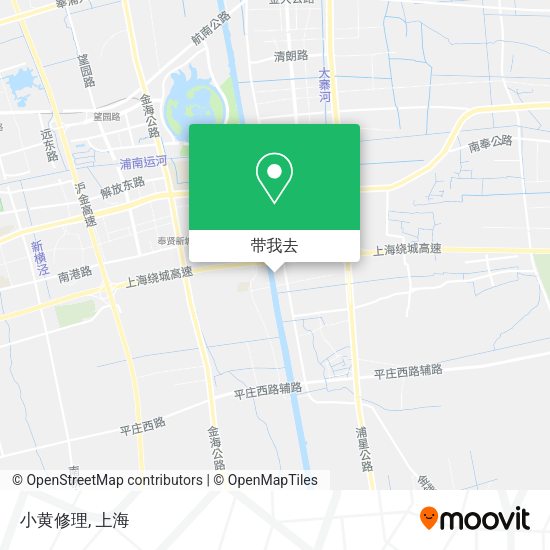 小黄修理地图