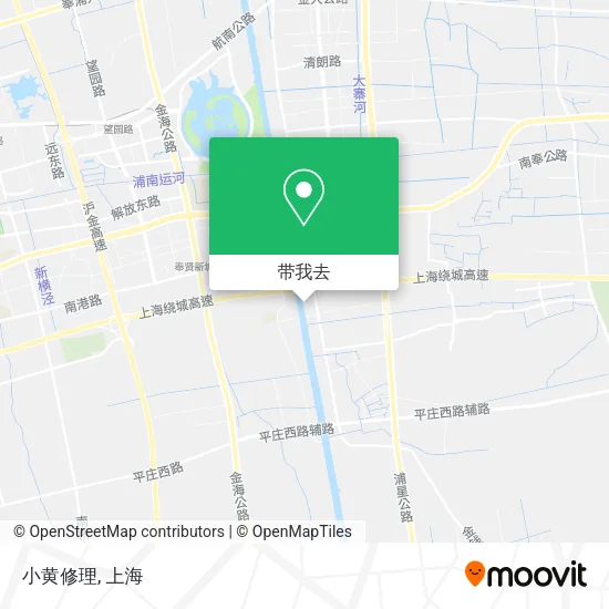 小黄修理地图
