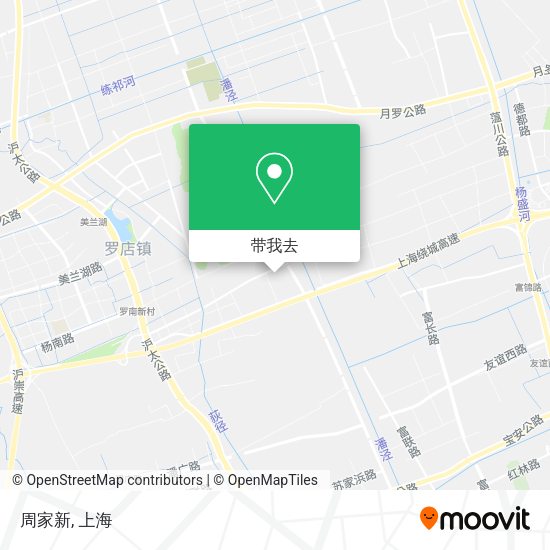 周家新地图