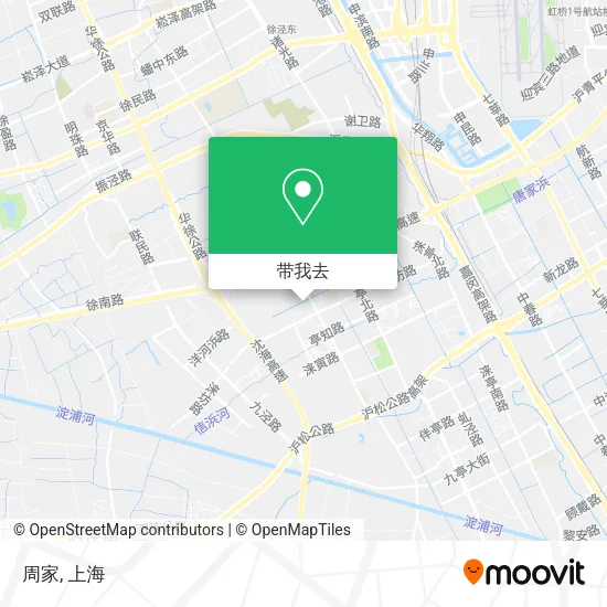 周家地图