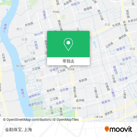 金勘珠宝地图