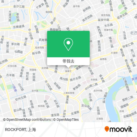 ROCKPORT地图