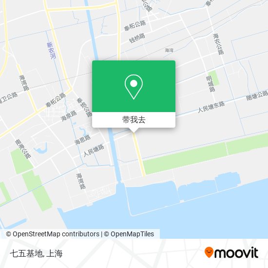 七五基地地图