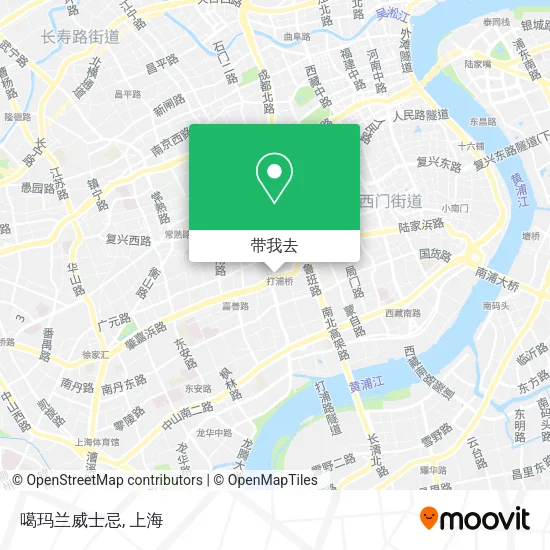 噶玛兰威士忌地图