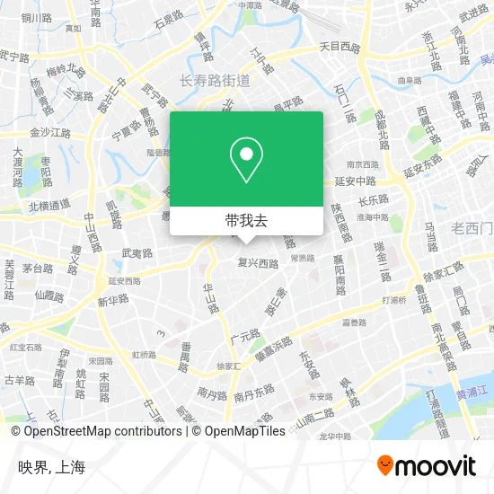 映界地图
