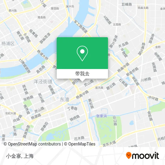 小金寨地图
