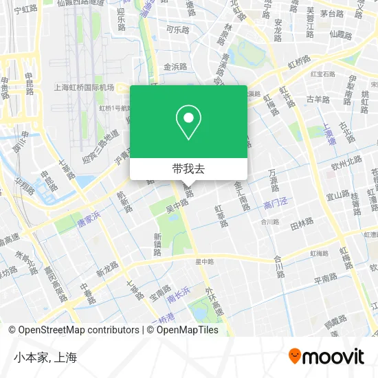 小本家地图