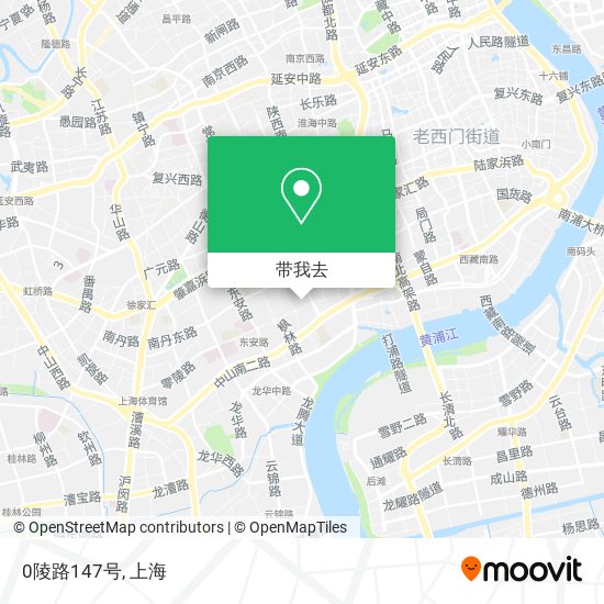 0陵路147号地图