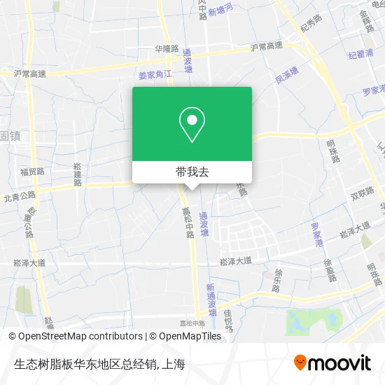生态树脂板华东地区总经销地图