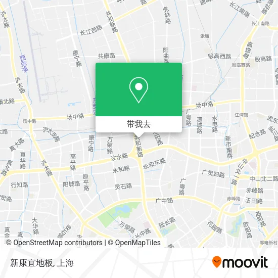 新康宜地板地图