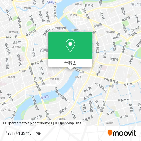 苗江路133号地图
