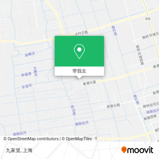 九家里地图
