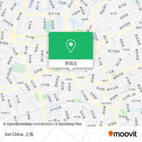 bel.China地图