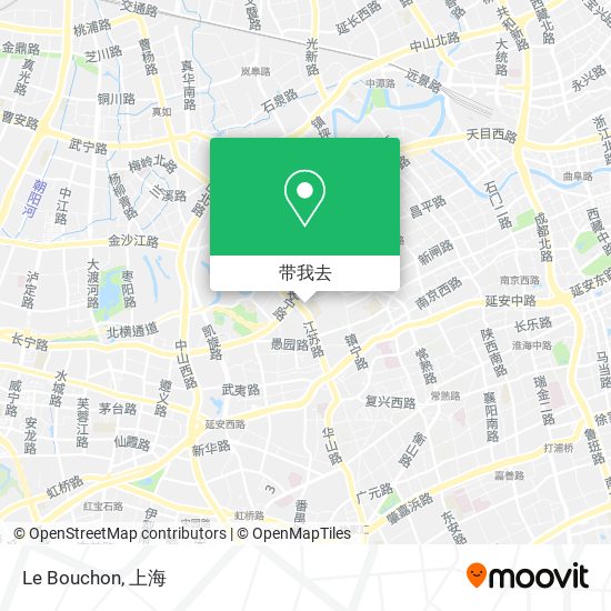 Le Bouchon地图