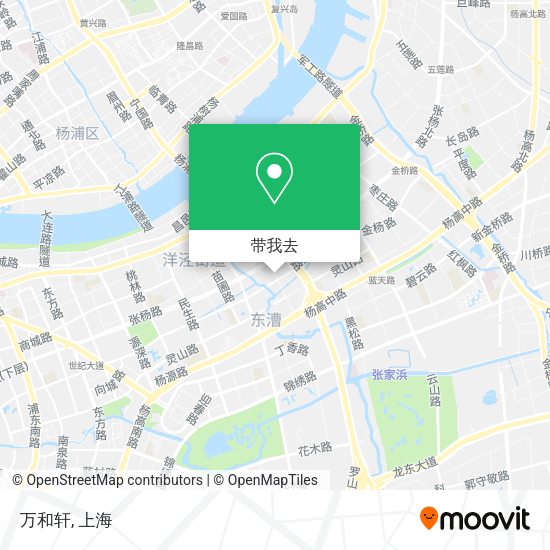 万和轩地图