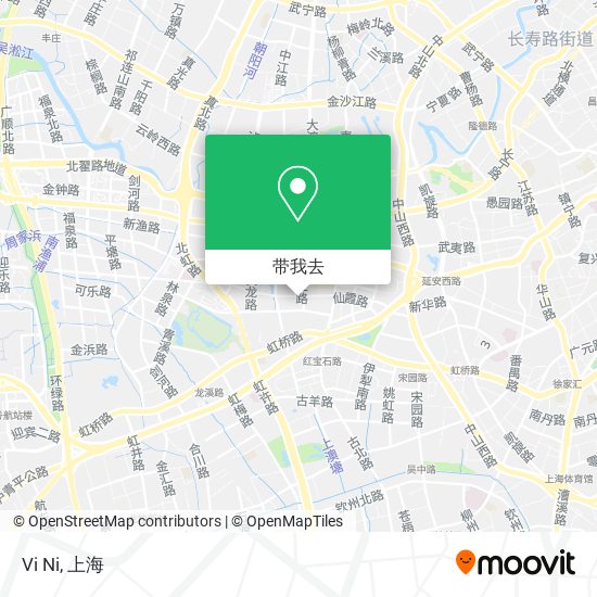 Vi Ni地图
