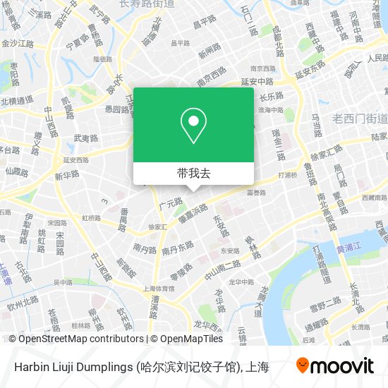Harbin Liuji Dumplings (哈尔滨刘记饺子馆)地图
