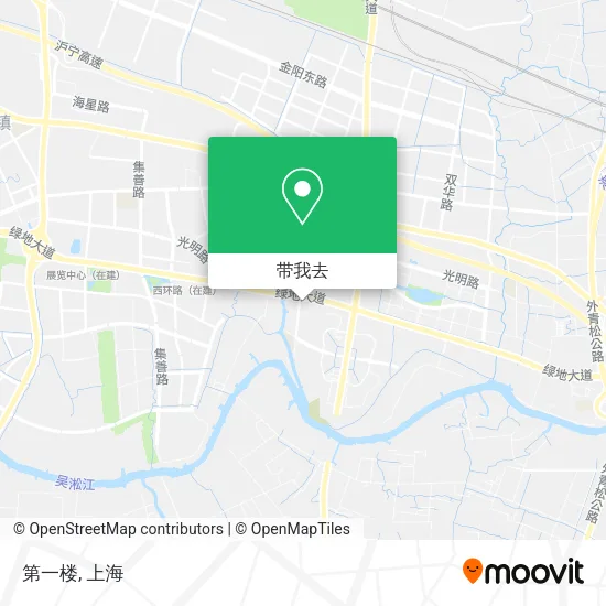 第一楼地图