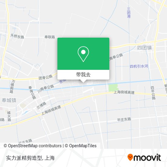 实力派精剪造型地图