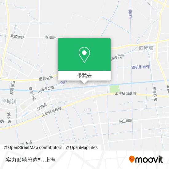实力派精剪造型地图